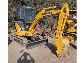 Miniexcavadora Komatsu PC30MR: foto 2