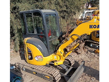 Miniexcavadora Komatsu PC30MR: foto 4