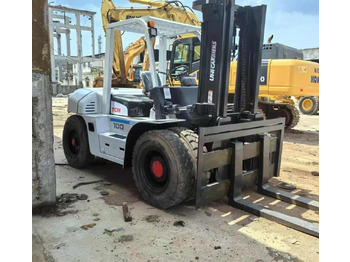 Carretilla elevadora diésel TCM FD100: foto 3 Carretilla elevadora diésel TCM FD100: foto 3