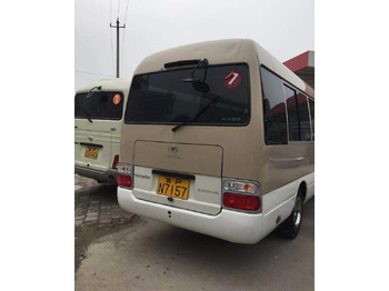 Autobús urbano Toyota Coaster: foto 3