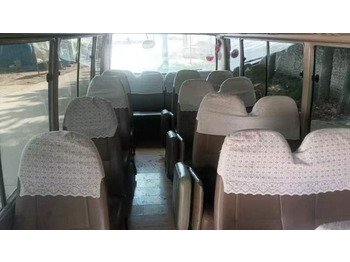 Autobús urbano Toyota Coaster: foto 4