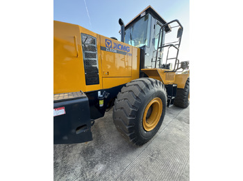 Cargadora de ruedas XCMG ZL50GN