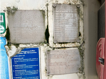 Arrendamiento de  Feldbinder EUT 46,3 Feldbinder EUT 46,3: foto 5