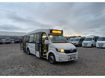 Autobús urbano MAN TGE