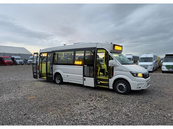 Autobús urbano MAN Mercus TGE CITY: foto 3
