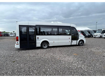 Autobús urbano MAN Mercus TGE CITY: foto 4