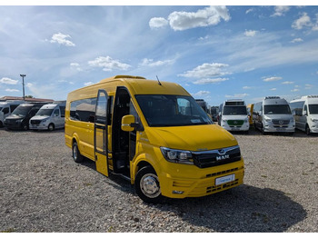 Minibús MAN TGE