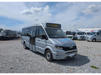 Autobús urbano MAN TGE