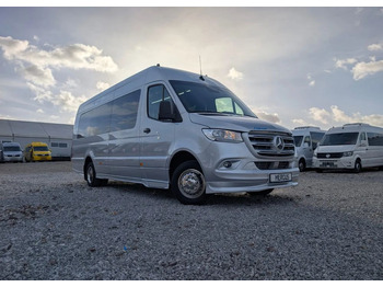 Minibús MERCEDES-BENZ Sprinter 519