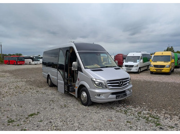 Minibús MERCEDES-BENZ Sprinter 519