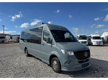 Minibús MERCEDES-BENZ Sprinter 519