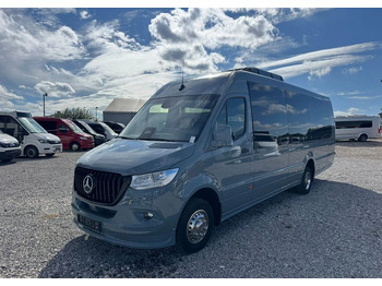 Minibús, Furgoneta de pasajeros nuevo Mercedes-Benz Sprinter 519: foto 2