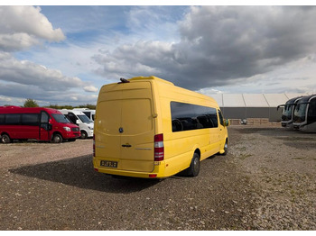 Minibús, Furgoneta de pasajeros Mercedes-Benz Sprinter 519: foto 5