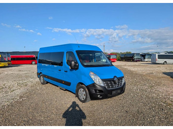 Minibús RENAULT Master
