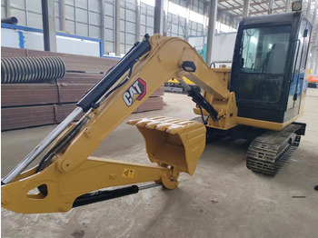 Miniexcavadora CATERPILLAR 306E2: foto 5 Miniexcavadora CATERPILLAR 306E2: foto 5
