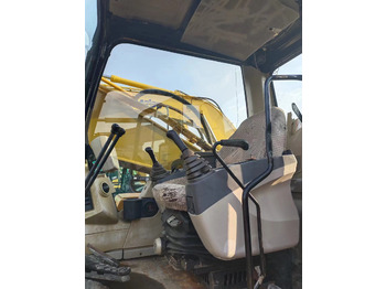 Excavadora de cadenas CATERPILLAR 325C: foto 4