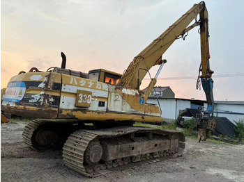 Martillo de hinca de pilotes CATERPILLAR CAT 330BL Pile driver: foto 3