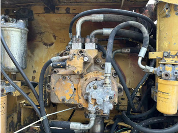 Martillo de hinca de pilotes CATERPILLAR CAT 330BL Pile driver: foto 5