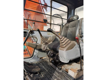 Excavadora de cadenas HITACHI EX120-2: foto 5