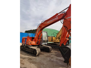 Excavadora de cadenas HITACHI EX120-2: foto 3