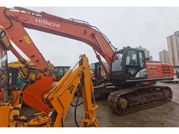 Excavadora de cadenas HITACHI