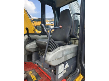 Excavadora de cadenas KOMATSU PC120-6: foto 4