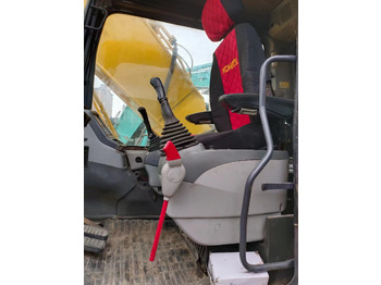 Excavadora de cadenas KOMATSU PC200-7: foto 3