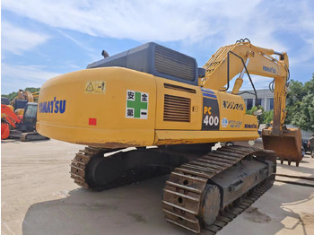 Excavadora de cadenas KOMATSU PC400-8R: foto 2