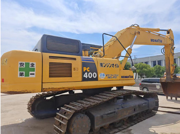 Excavadora de cadenas KOMATSU PC400-8R: foto 4