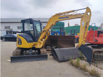Miniexcavadora KOMATSU PC40MR: foto 3