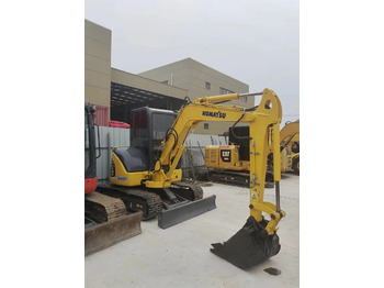 Miniexcavadora KOMATSU PC40