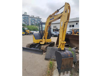 Miniexcavadora KOMATSU PC40MR: foto 4