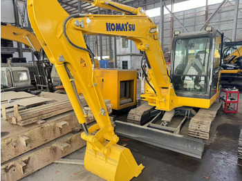 Miniexcavadora KOMATSU PC58 PC35 PC45 PC55 PC56 PC60: foto 5