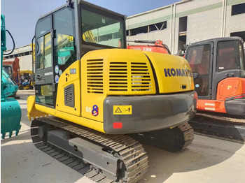 Miniexcavadora KOMATSU PC60-8
