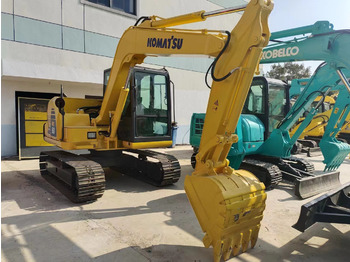 Miniexcavadora KOMATSU PC60-8