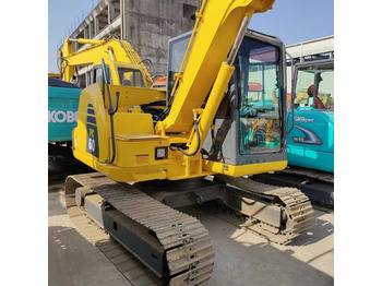 Miniexcavadora KOMATSU PC60-8