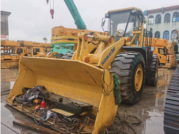 Cargadora de ruedas KOMATSU WA470: foto 2