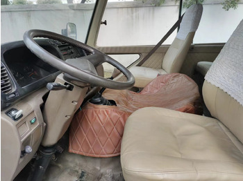 Minibús, Furgoneta de pasajeros TOYOTA coaster: foto 5