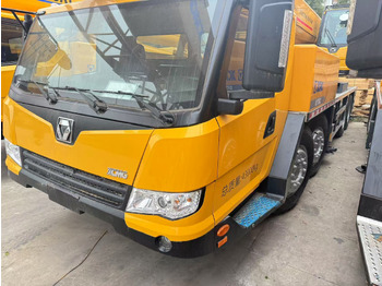 Autogrúa XCMG 70tons crane QY70K QY70: foto 3