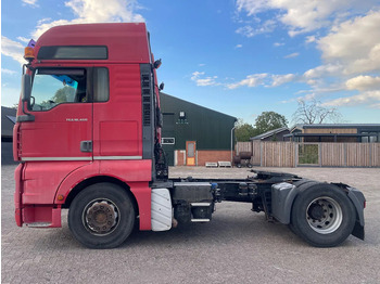 Arrendamiento de MAN TGA 18.460 Tractor unit manual pump MAN TGA 18.460 Tractor unit manual pump: foto 4