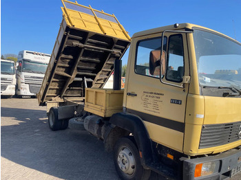 Camión volquete MERCEDES-BENZ SK 814