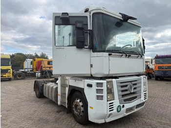Cabeza tractora RENAULT Magnum 460