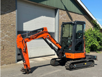 Miniexcavadora Hitachi ZX26U-6CR: foto 3