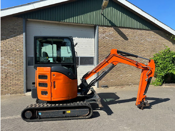 Miniexcavadora Hitachi ZX26U-6CR: foto 5
