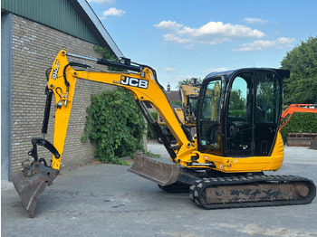 Miniexcavadora JCB 8045 ZTS