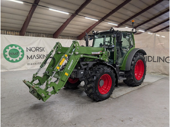 Tractor FENDT 211 Vario