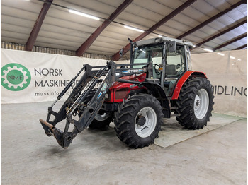 Tractor MASSEY FERGUSON