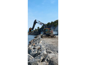 Excavadora de cadenas VOLVO ECR235EL