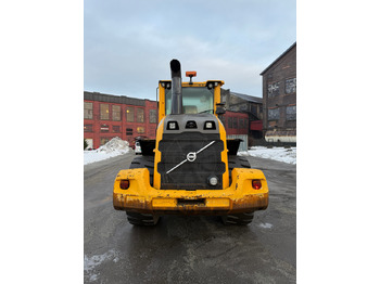 Cargadora de ruedas Volvo L70G: foto 4