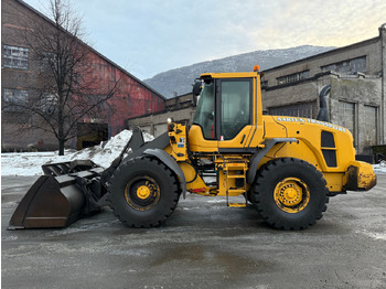 Cargadora de ruedas Volvo L70G: foto 2